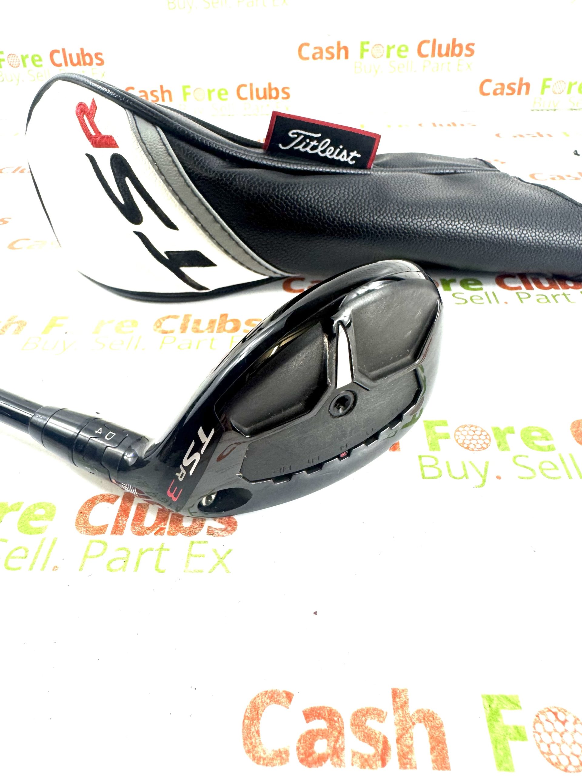 Titleist TSR2 3 Hybrid