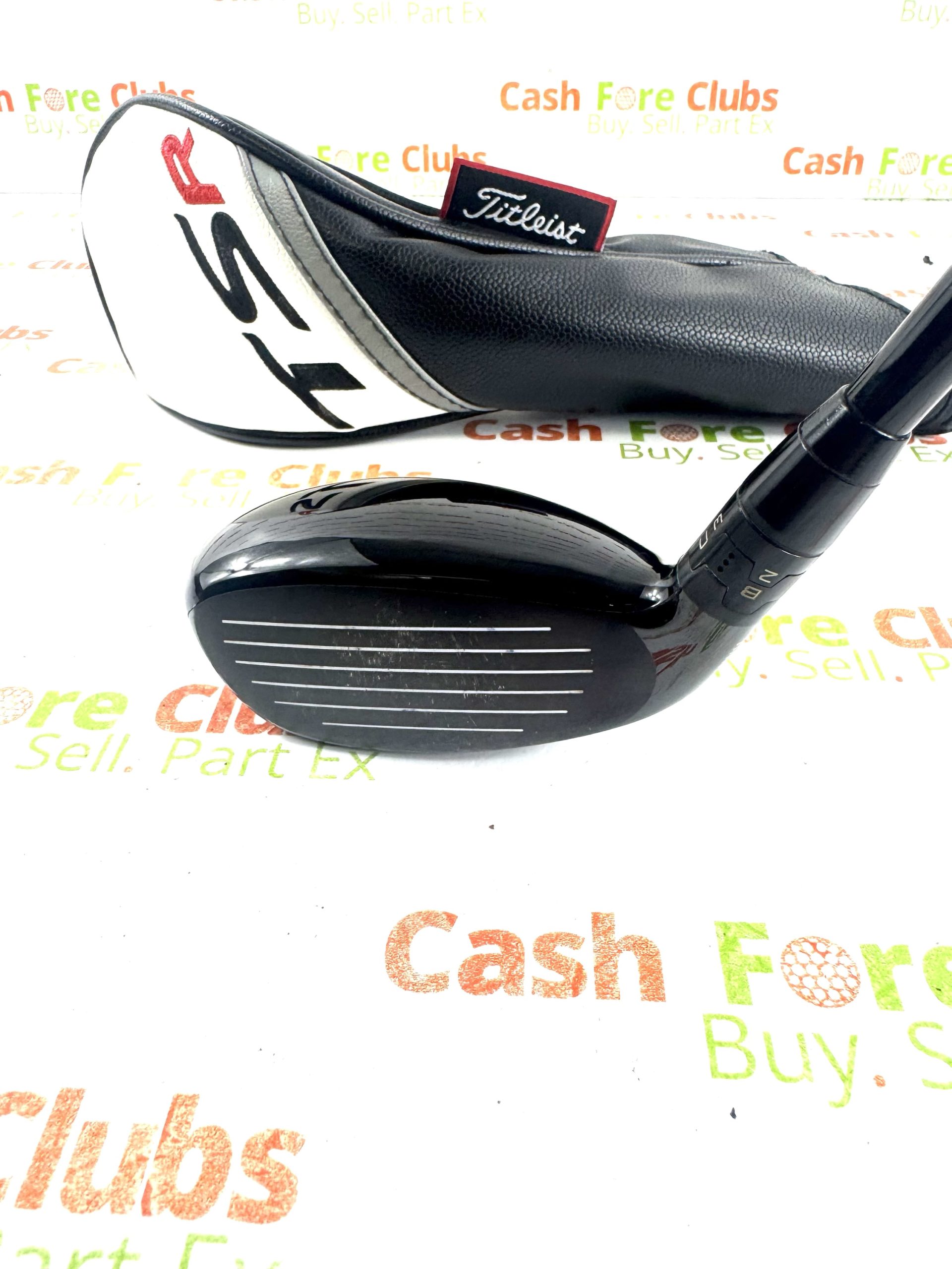 Titleist TSR2 3 Hybrid - Image 3