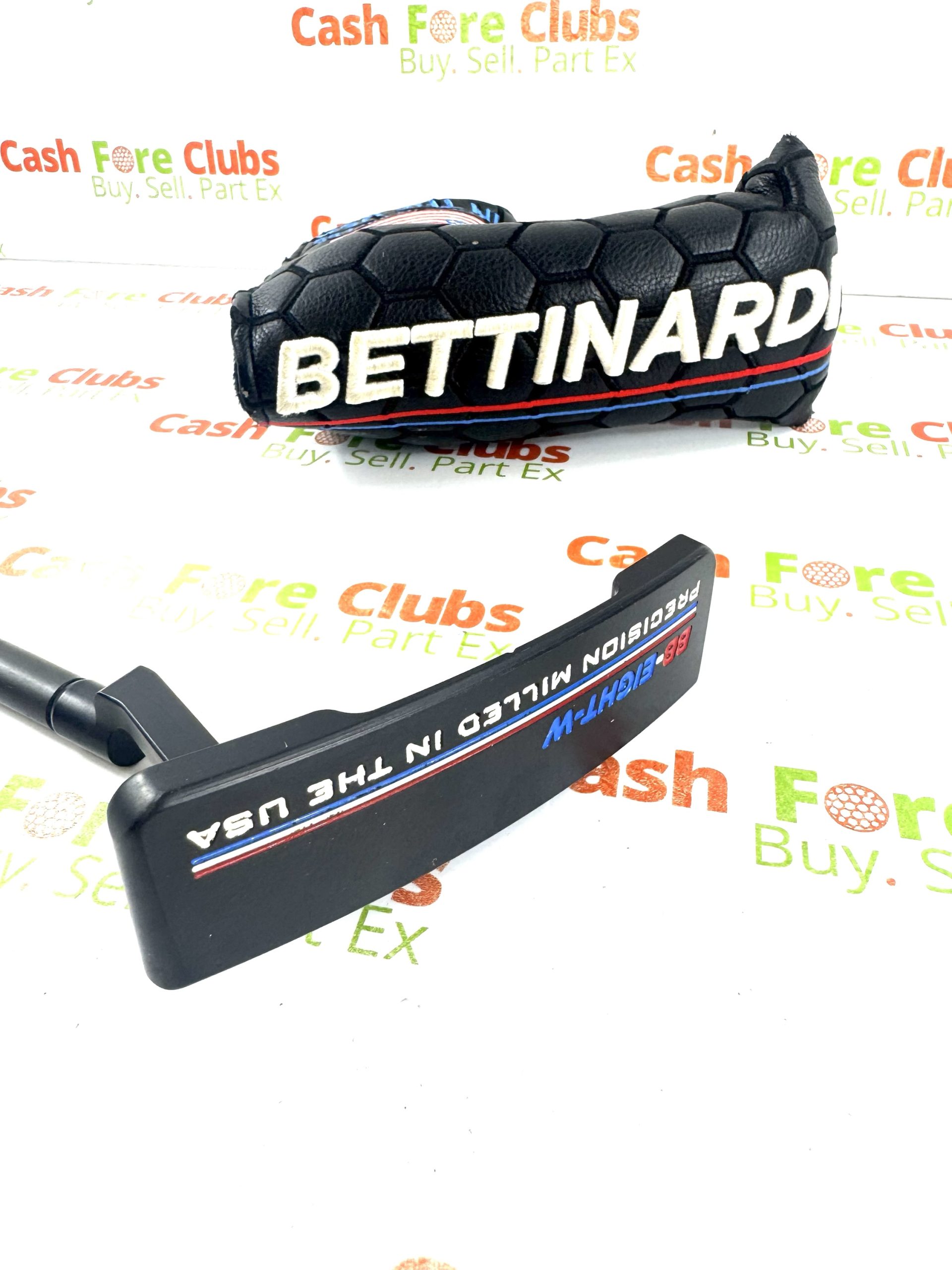 Bettinardi BB 8W Putter