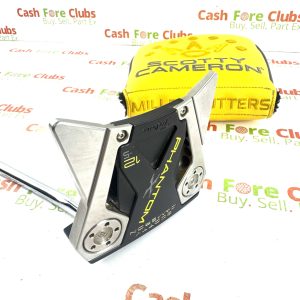 Scotty Cameron Phantom X 12.5 Putter 4 inches