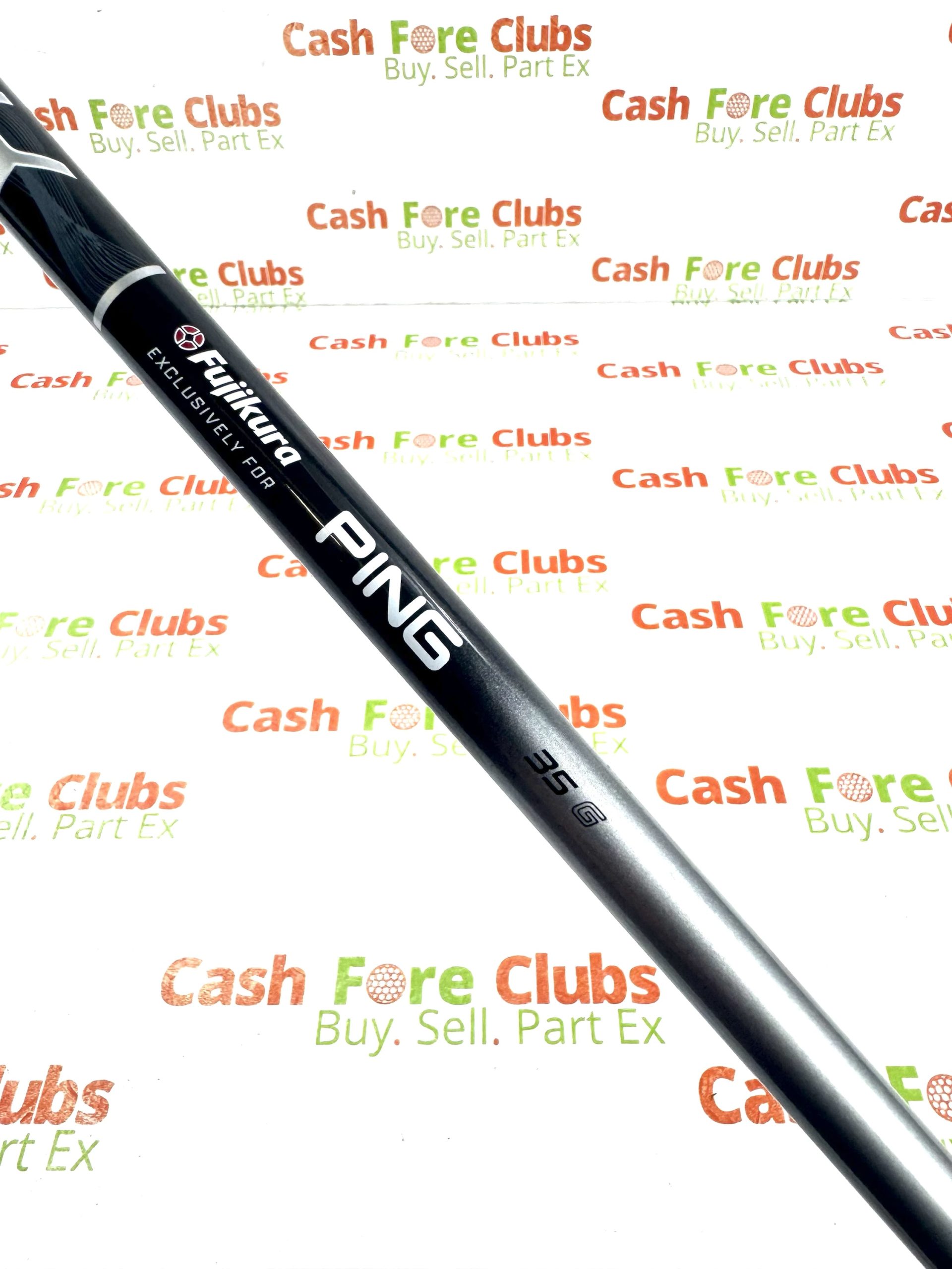 PING Alta Quick 3 wood shaft - Image 2