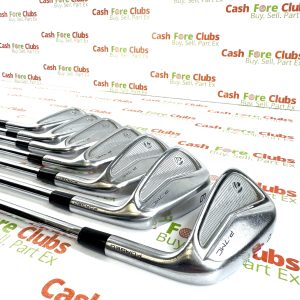 TaylorMade P7MC irons 4-Pw 2023