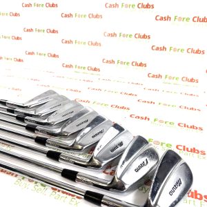 Mizuno MP-33 3-PW