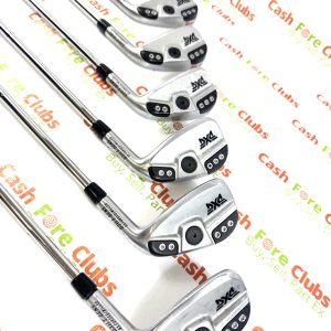 PXG 0311T Gen 5 irons 4-PW