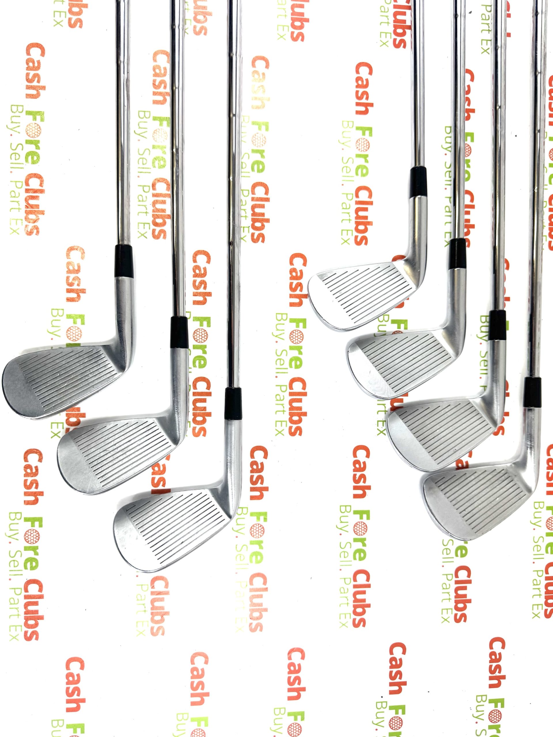 TaylorMade P7MC irons 2023 4-Pw - Image 3