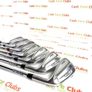 Titleist T100S Irons 4-PW