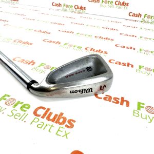 Wilson Deep Red 5 iron