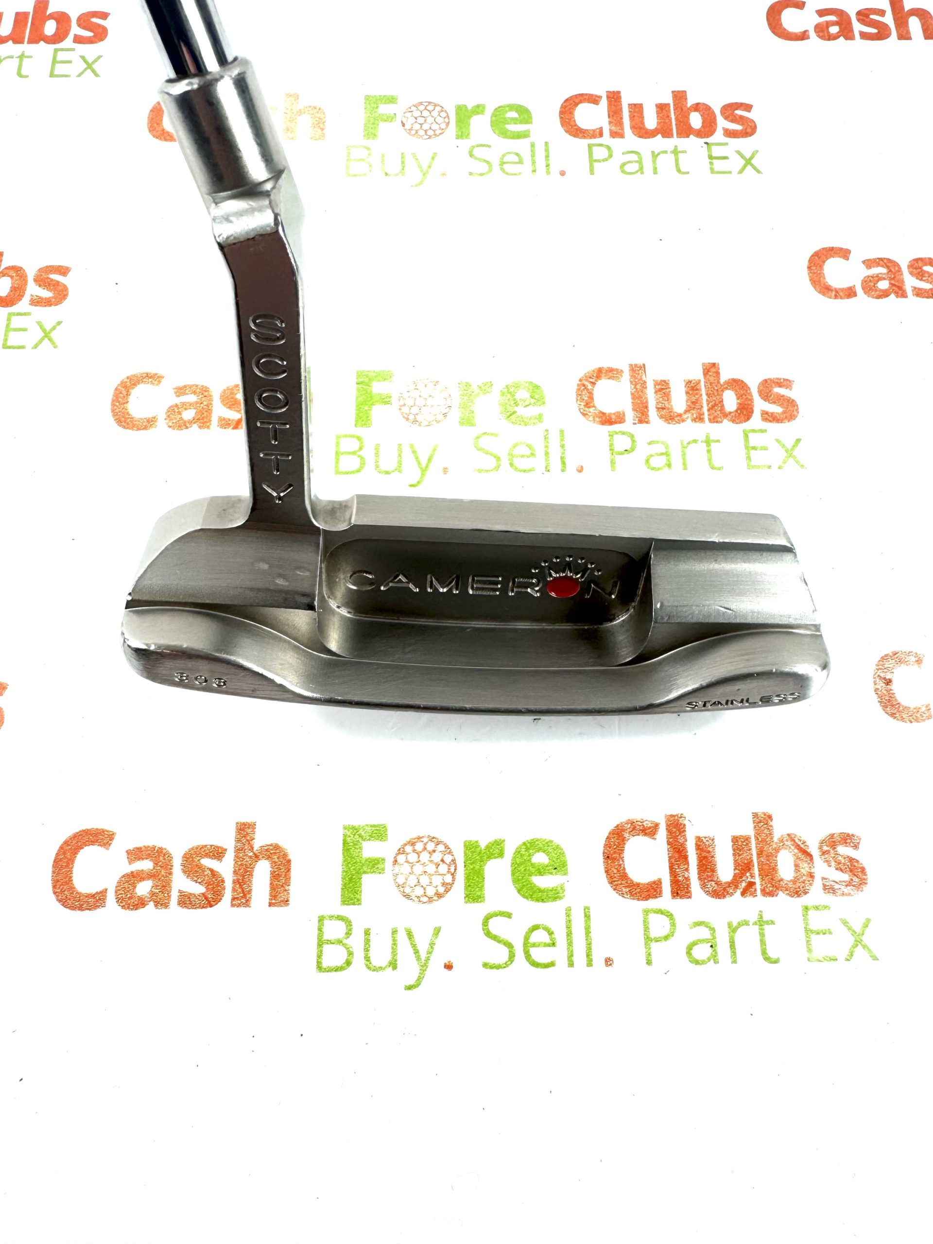 Scotty Cameron Newport Beach putter - Image 4