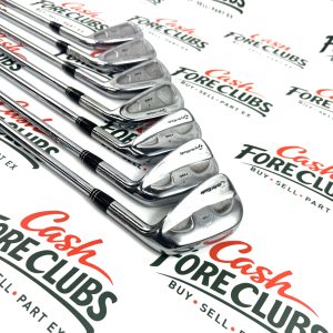 TaylorMade RAC 3-9i Irons