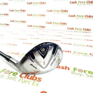 Mizuno JPX 800 4 Hybrid