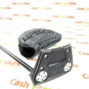 Scotty Cameron Triple Black Limited Putter