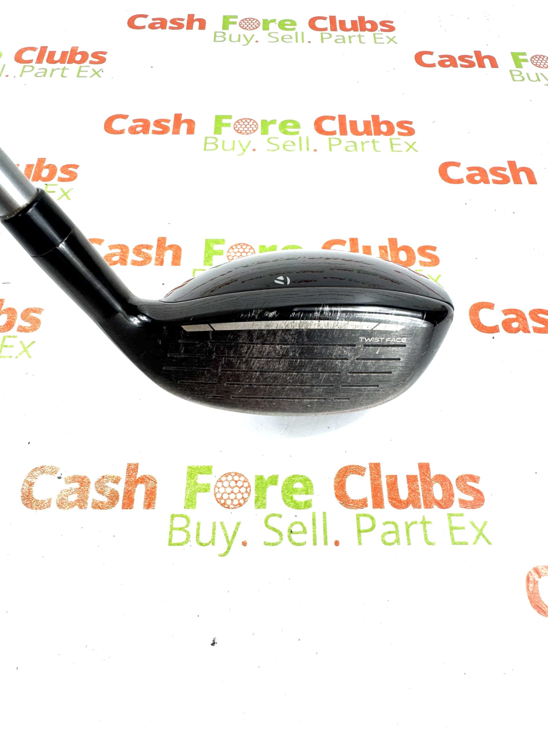 TaylorMade QI10 Max 4 Hybrid Left Handed - Image 2