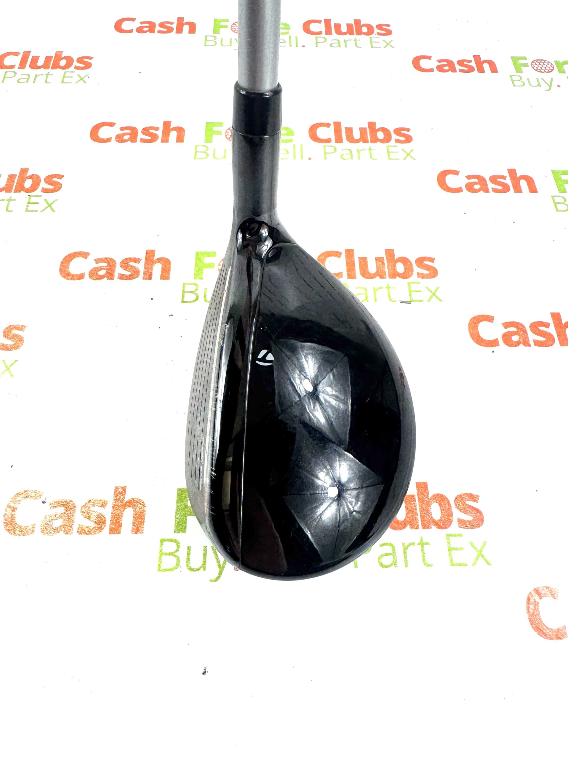 TaylorMade QI10 Max 4 Hybrid Left Handed - Image 3