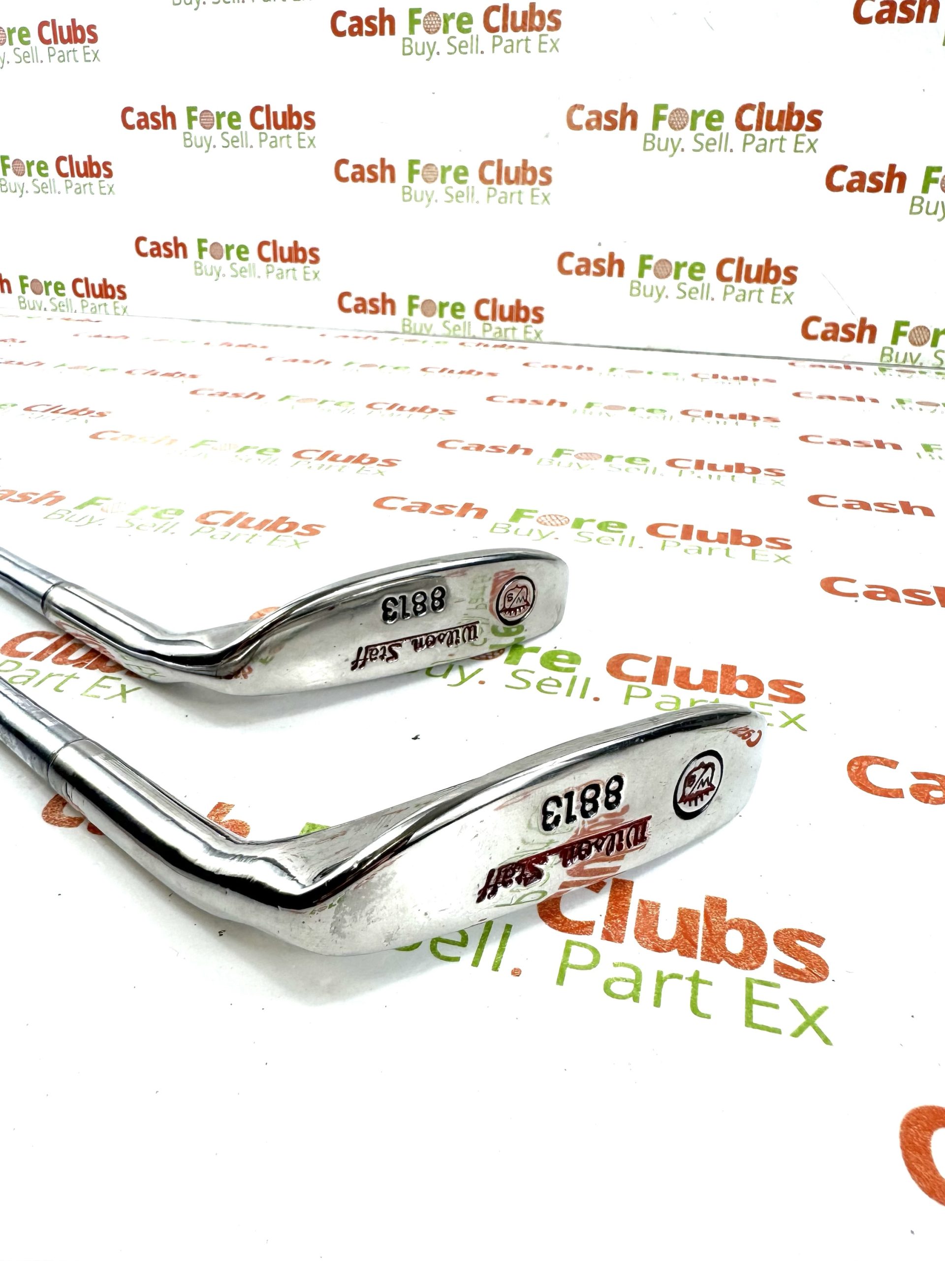 Wilson 8813 Polished x2 Putter