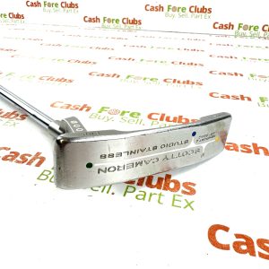 Scotty Cameron Newport 2 Studio Stainless