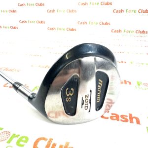 Mizuno T-ZOID 3 Wood