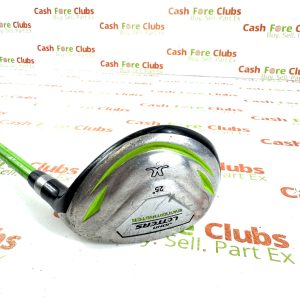 John Letters Swing master 25 Degree Hybrid