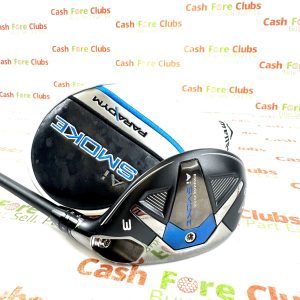 Callaway Ai Smoke 3 Hybrid