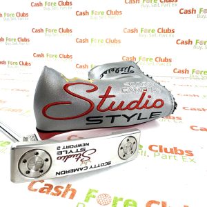 Scotty Cameron Studio Style Newport 2025