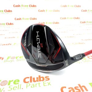 TaylorMade Stealth2 3 Wood Left Handed