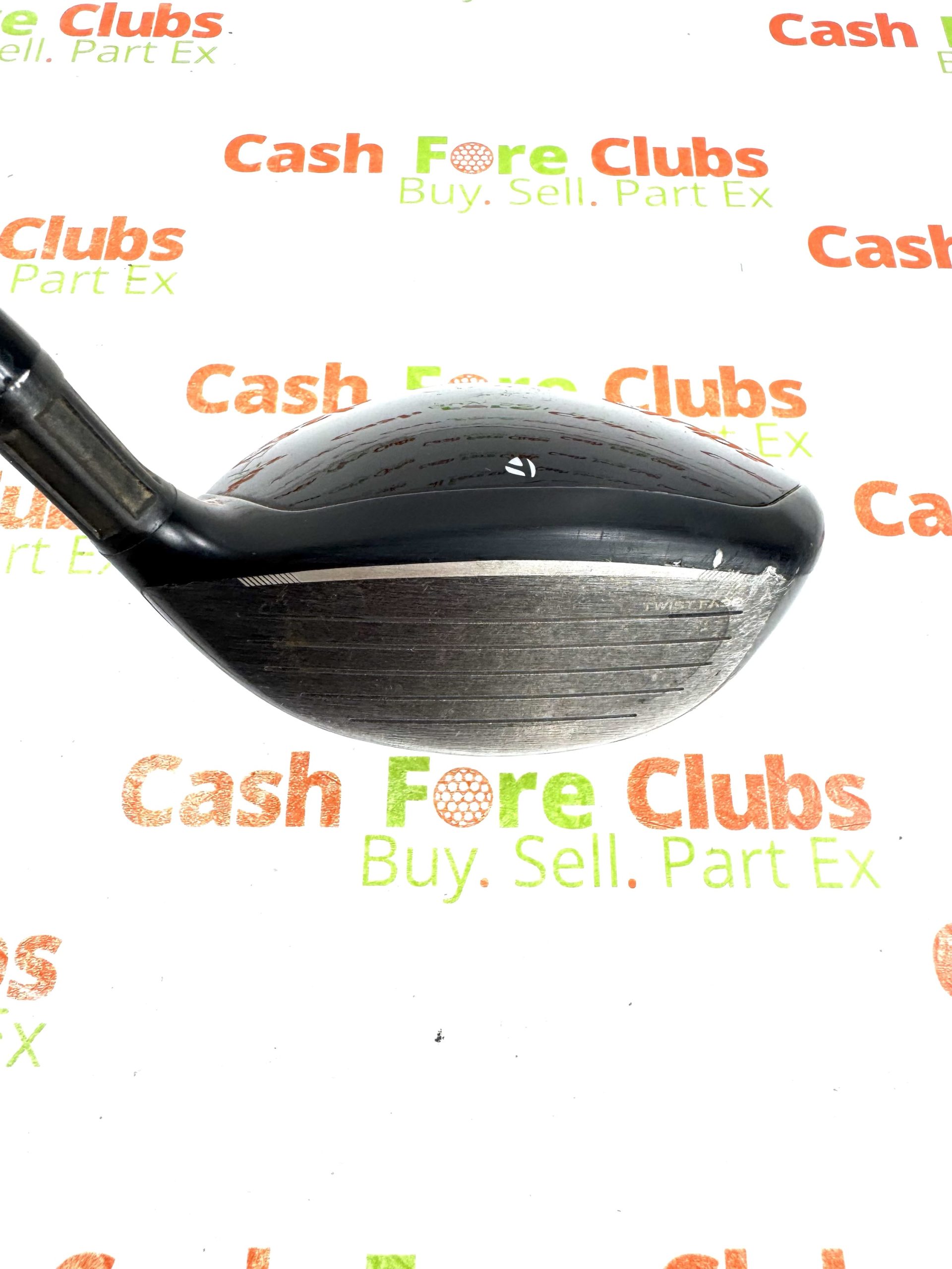 TaylorMade Stealth2 3 Wood Left Handed - Image 2