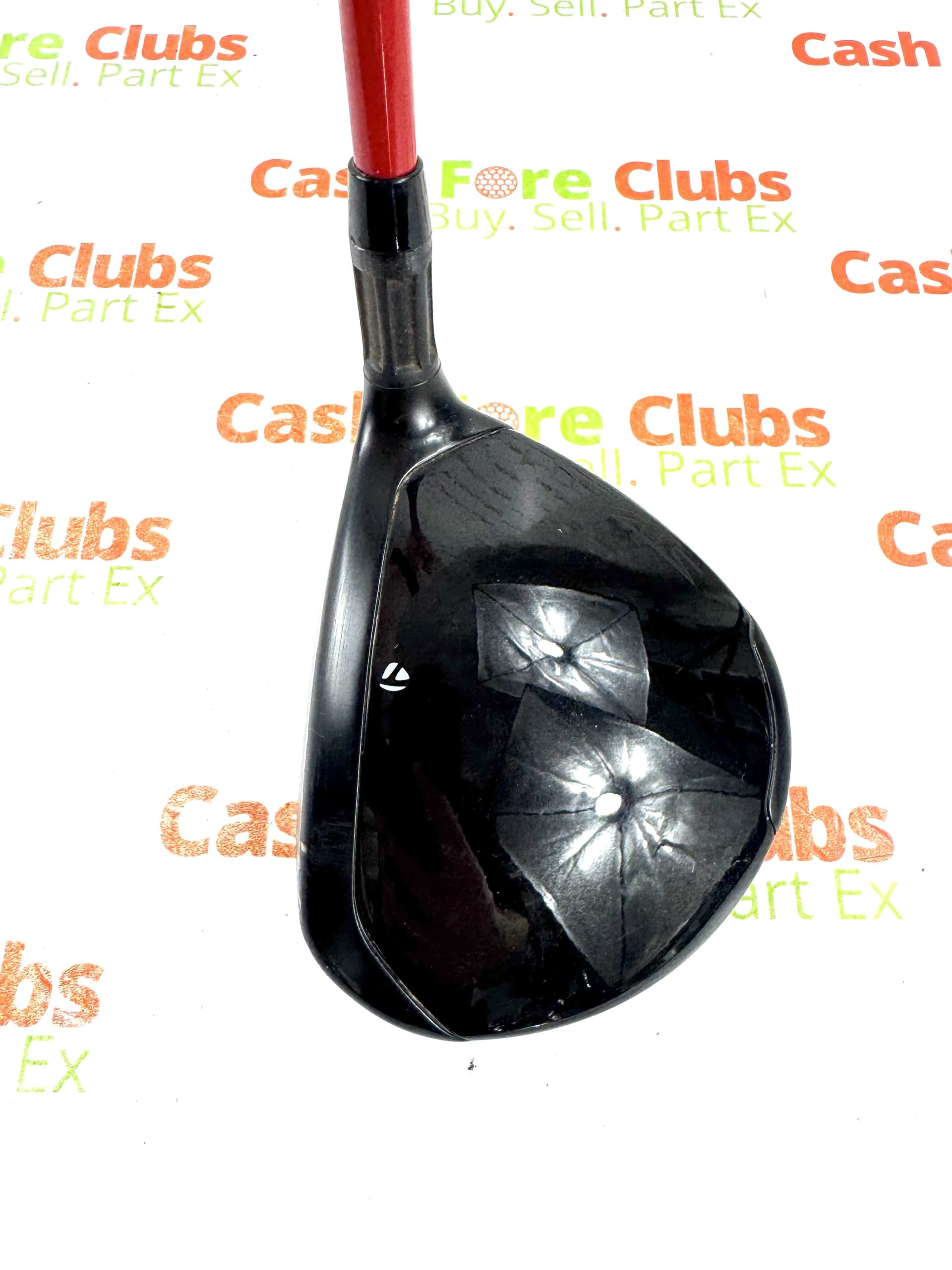 TaylorMade Stealth2 3 Wood Left Handed - Image 3