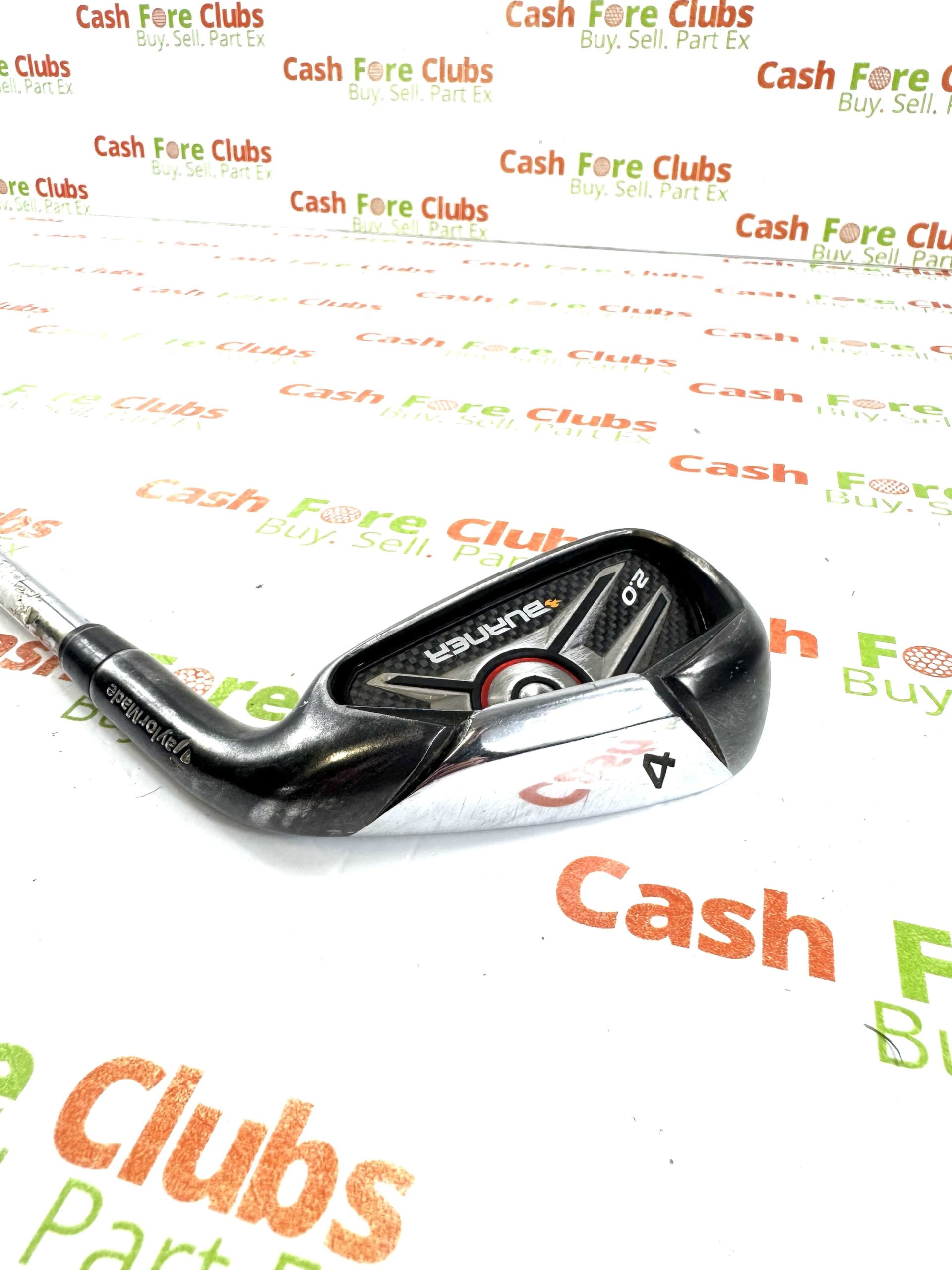 TaylorMade Burner 2.0 4 Iron