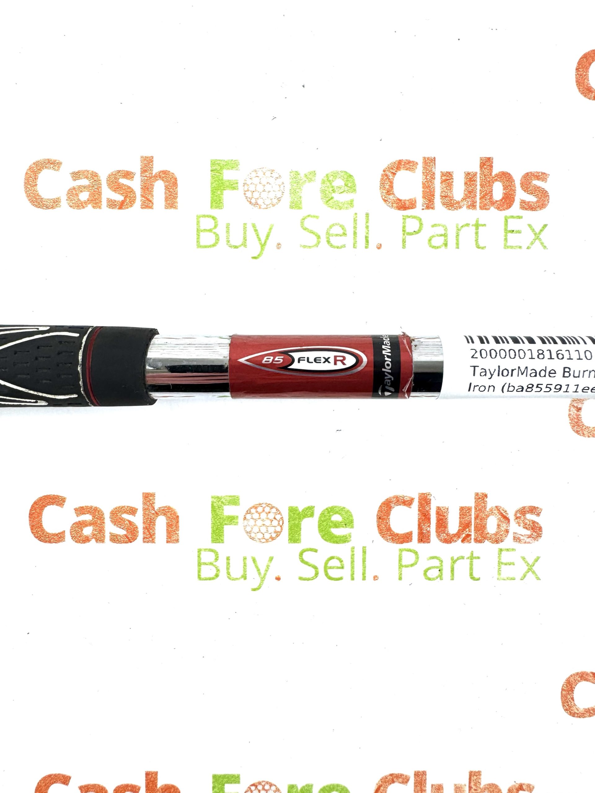 TaylorMade Burner 2.0 4 Iron - Image 3