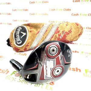 Callaway Big Bertha Alpha 5 Wood