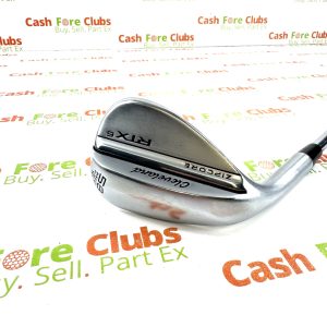 Cleveland Zipcore RTX 6 58 degree LH