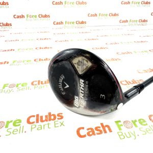 Callaway Big Bertha V series 3 Wood