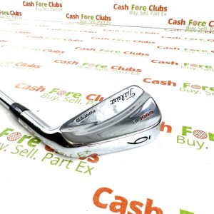 Titleist 695 MB 6 Iron