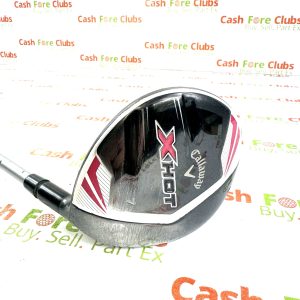 Callaway X Hot 7 Wood