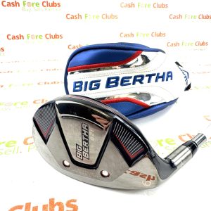 Callaway Big Bertha B21 6 hybrid LH