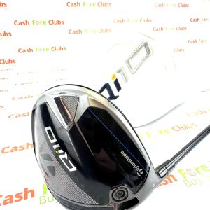 TaylorMade Qi10 Driver 10.5 Left Handed