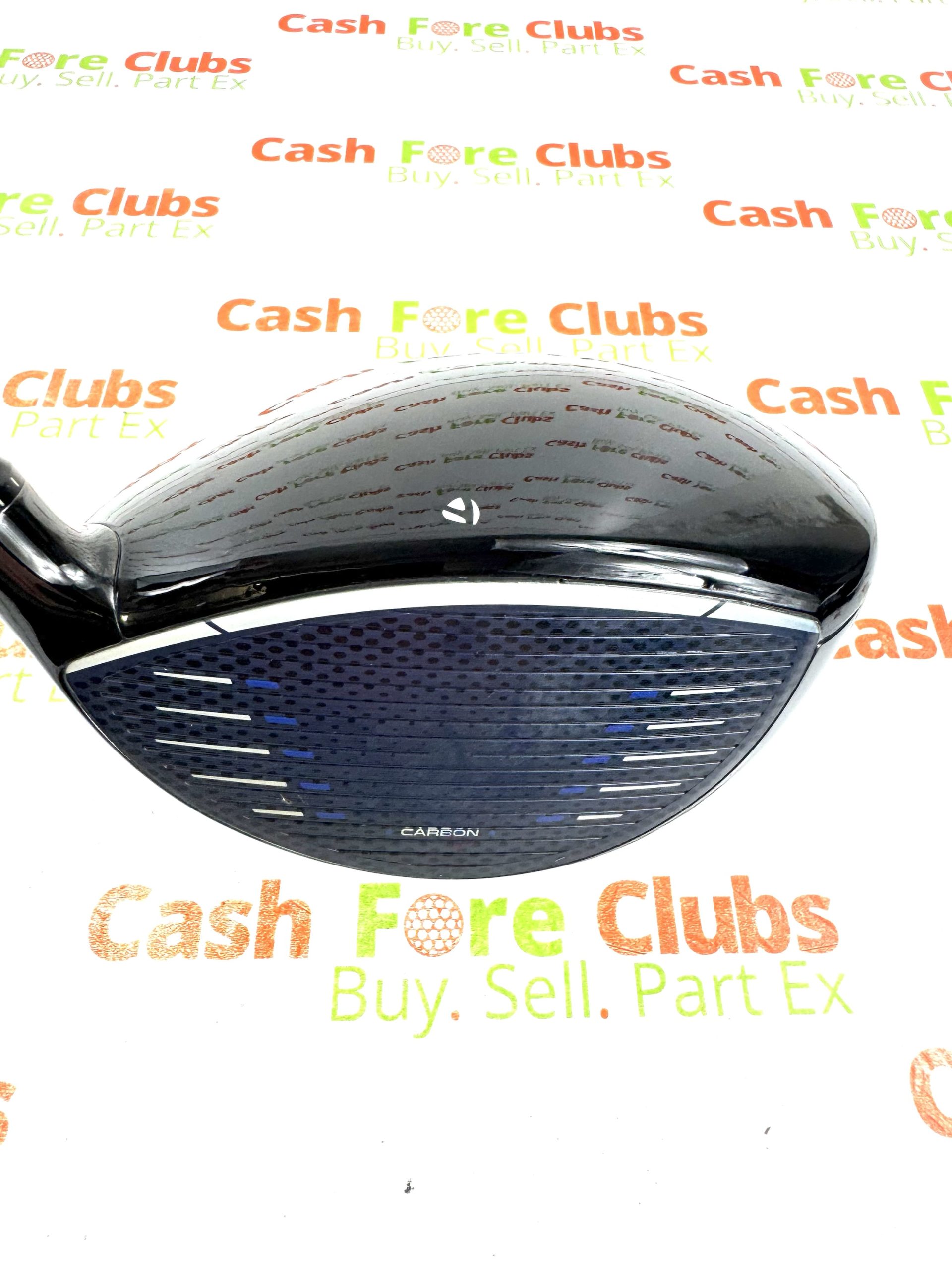 TaylorMade Qi10 Driver 10.5 Left Handed - Cash Fore Clubs
