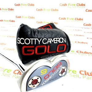 Scotty Cameron Golo 6 Putter