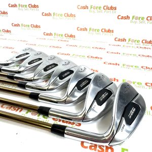 Callaway Rogue ST pro irons 5-PW + AW
