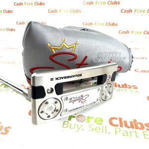 Scotty Cameron Studio Style Squarback 2