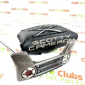 Scotty Cameron Concept X cx02