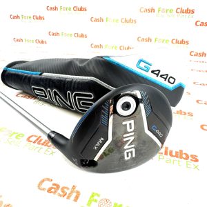 PING G440 5 Wood