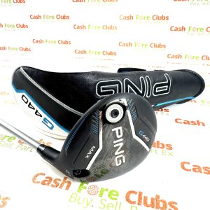 PING G440 4 Wood