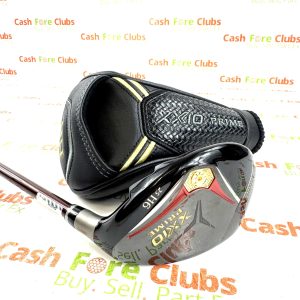 Srixon XXIO Prime Gold 6 Hybrid