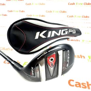 Cobra King F9 21 Degree Hybrid