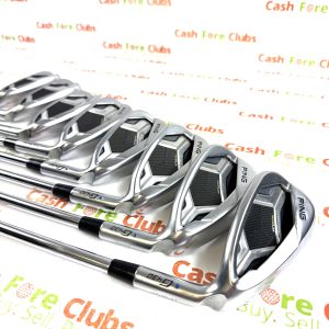 PING G430 Irons 5-PW+45+50