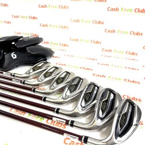 Srixon XXIO Prime Irons 6-SW