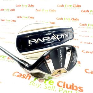 Callaway Paradym 18 degree Hybrid