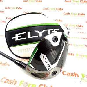 Callaway Elyte Driver 9.0 degree