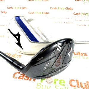 Mizuno STX 220 6 Hybrid 26 Degree