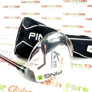 PING K15 SFT Tec 5 Wood